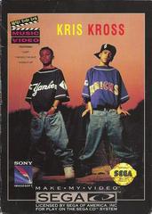 Kris Kross: Make My Video - Sega CD